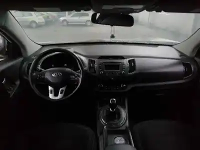 Veículo de Sucata kia sportage 1.6 gdi cat do ano 2012 alimentado g4fd