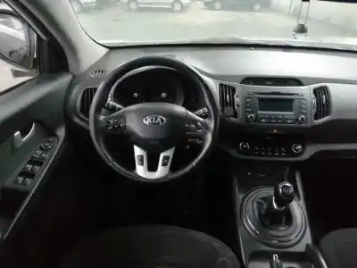 Veículo de Sucata kia sportage 1.6 gdi cat do ano 2012 alimentado g4fd