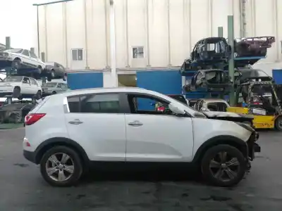 Veículo de Sucata kia sportage 1.6 gdi cat do ano 2012 alimentado g4fd