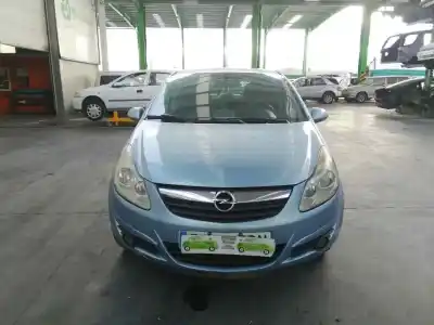 Утилизация автомобиля opel corsa d 1.3 16v cdti года 2007 питание z13dtj