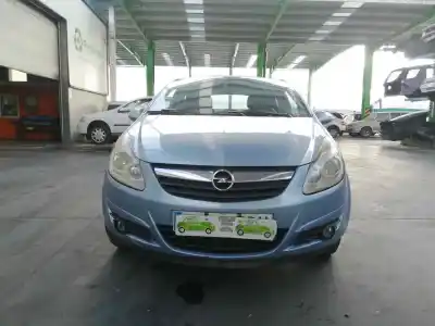 Утилизация автомобиля opel corsa d 1.3 16v cdti года 2007 питание z13dtj