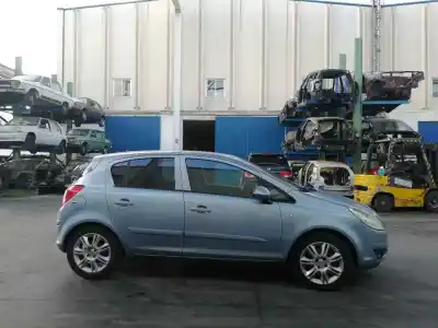 Утилизация автомобиля opel corsa d 1.3 16v cdti года 2007 питание z13dtj