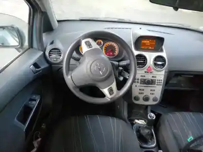 Утилизация автомобиля opel corsa d 1.3 16v cdti года 2007 питание z13dtj