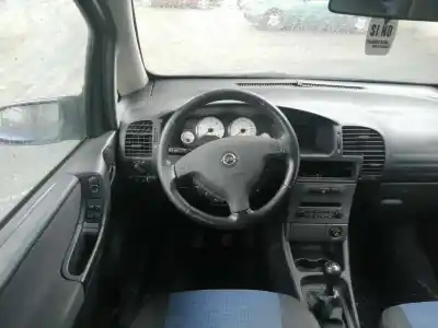 Veículo de Sucata opel zafira a elegance do ano 2004 alimentado y20dth