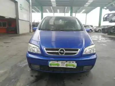 Veículo de Sucata opel zafira a elegance do ano 2004 alimentado y20dth