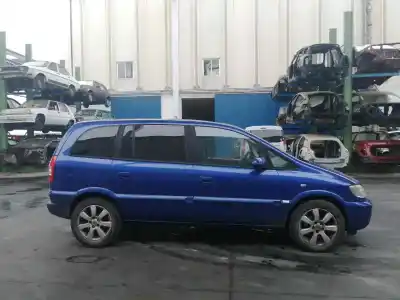 Veículo de Sucata opel zafira a elegance do ano 2004 alimentado y20dth
