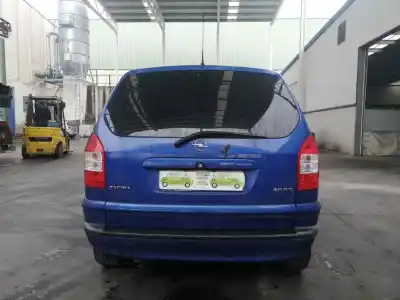 Veículo de Sucata opel zafira a elegance do ano 2004 alimentado y20dth