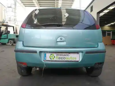Veículo de Sucata opel corsa c blue line do ano 2005 alimentado z13dt