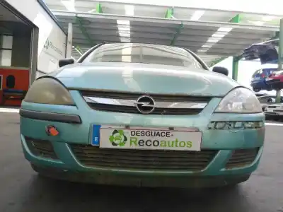 Veículo de Sucata opel corsa c blue line do ano 2005 alimentado z13dt