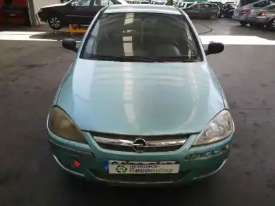 Veículo de Sucata opel corsa c blue line do ano 2005 alimentado z13dt