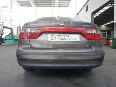 Здавання транспортного засобу seat toledo (1m2) select року 2004 потужний asv