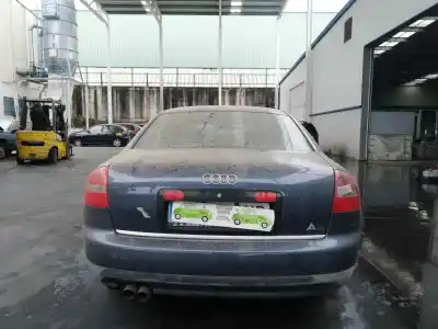 Veículo de Sucata audi a6 berlina (4b2) 1.8 t do ano 2001 alimentado awt