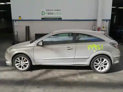 Здавання транспортного засобу OPEL ASTRA GTC 1.7 16V CDTI року 2006 потужний Z17DTH