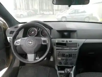 Здавання транспортного засобу opel astra gtc 1.7 16v cdti року 2006 потужний z17dth
