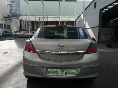 Здавання транспортного засобу opel astra gtc 1.7 16v cdti року 2006 потужний z17dth