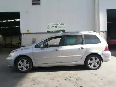 Утилизация автомобиля PEUGEOT 307 BREAK / SW (S1) BREAK XR года 2004 питание 9HY