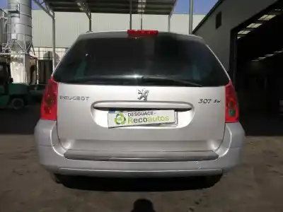 Утилизация автомобиля peugeot 307 break / sw (s1) break xr года 2004 питание 9hy