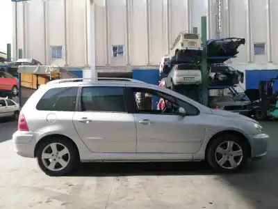 Утилизация автомобиля peugeot 307 break / sw (s1) break xr года 2004 питание 9hy