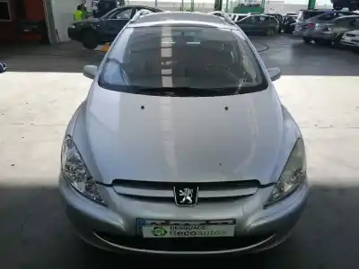 Утилизация автомобиля peugeot 307 break / sw (s1) break xr года 2004 питание 9hy