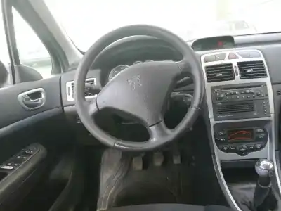 Утилизация автомобиля peugeot 307 break / sw (s1) break xr года 2004 питание 9hy