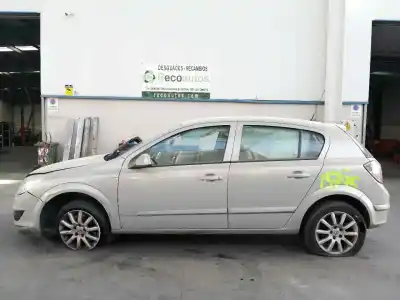 Veicolo di demolizione OPEL ASTRA H BERLINA Cosmo dell'anno 2007 alimentato Z19DT
