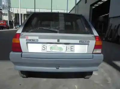 Veículo de Sucata citroen ax 1.4 (150d / k1b) do ano 1988 alimentado g-k1a