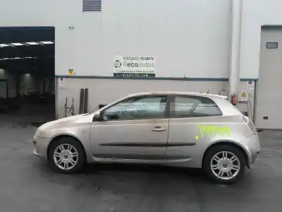 Здавання транспортного засобу FIAT                                               STILO (192)                                                                                                                                                                                                                                                1.9 JTD CAT                                                                                                                                                                                                                                                року 2003 потужний 192A1000