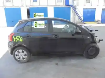 Scrapping Vehicle TOYOTA YARIS (KSP9/SCP9/NLP9) 1.3 CAT of the year 2006 powered G 2SZ