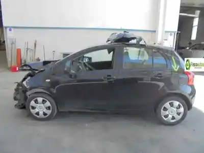 Scrapping Vehicle toyota yaris (ksp9/scp9/nlp9) 1.3 cat of the year 2006 powered g 2sz