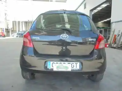 Scrapping Vehicle toyota yaris (ksp9/scp9/nlp9) 1.3 cat of the year 2006 powered g 2sz