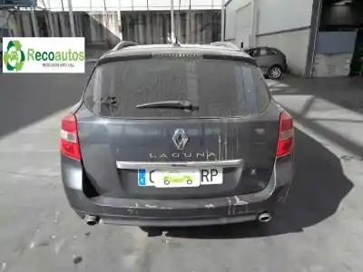 Veículo de Sucata renault laguna iii kte3/ kte30e 3.0 do ano 2009 alimentado v9xa891