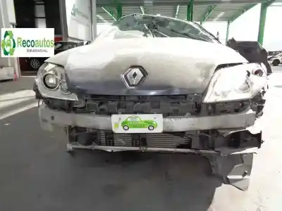 Veículo de Sucata renault laguna iii kte3/ kte30e 3.0 do ano 2009 alimentado v9xa891