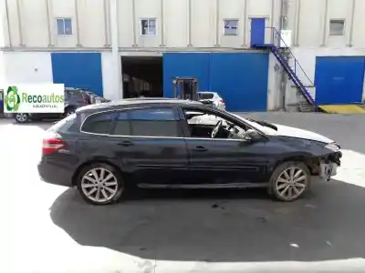 Veículo de Sucata renault laguna iii kte3/ kte30e 3.0 do ano 2009 alimentado v9xa891