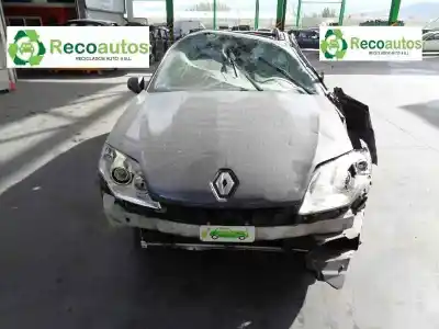 Veículo de Sucata renault laguna iii kte3/ kte30e 3.0 do ano 2009 alimentado v9xa891
