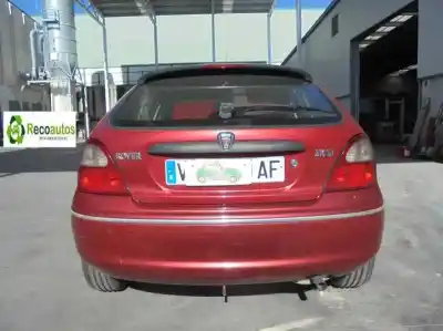 Vehicul casat mg serie 200 (rf) 1.6 cat al anului 1997 alimentat 16k4f