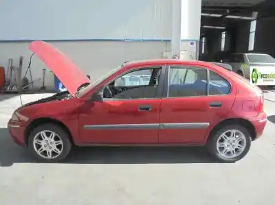 Vehicul casat mg serie 200 (rf) 1.6 cat al anului 1997 alimentat 16k4f