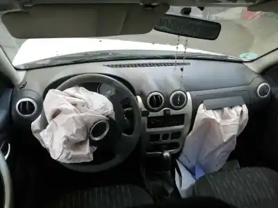 Утилизация автомобиля dacia sandero ambiance года 2011 питание d4ff732