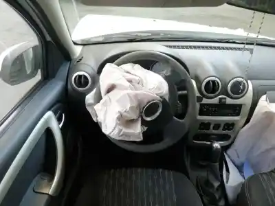 Утилизация автомобиля dacia sandero ambiance года 2011 питание d4ff732