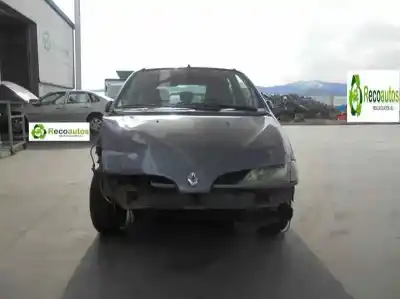 Утилизация автомобиля renault megane i scenic (ja0) 1.9 dti diesel cat года 1999 питание f9q