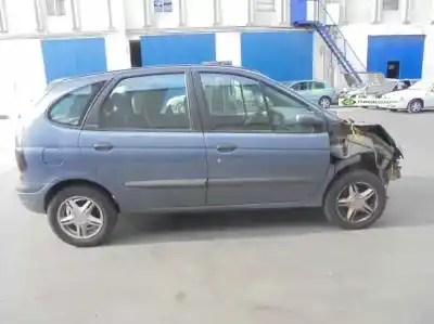 Утилизация автомобиля renault megane i scenic (ja0) 1.9 dti diesel cat года 1999 питание f9q