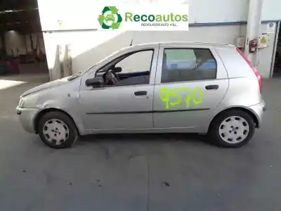 Vehicul casat FIAT PUNTO BERLINA (188) 1.2 8V Dynamic al anului 2000 alimentat 188A4000