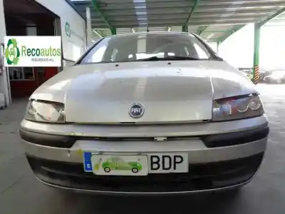 Veículo de Sucata fiat punto berlina (188) 1.2 8v dynamic do ano 2000 alimentado 188a4000