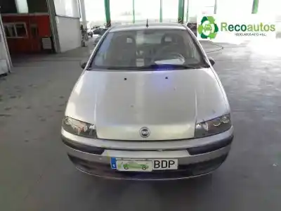 Veículo de Sucata fiat punto berlina (188) 1.2 8v dynamic do ano 2000 alimentado 188a4000