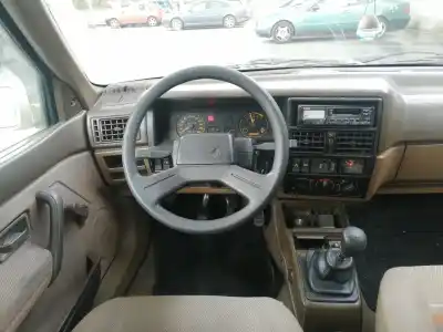 Scrapping Vehicle renault 19 hatchback (b/c53) 1.8 of the year 1988 powered f2n