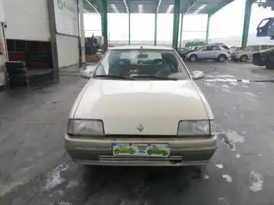 Scrapping Vehicle renault 19 hatchback (b/c53) 1.8 of the year 1988 powered f2n