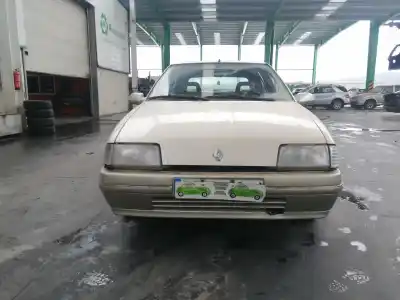 Scrapping Vehicle renault 19 hatchback (b/c53) 1.8 of the year 1988 powered f2n