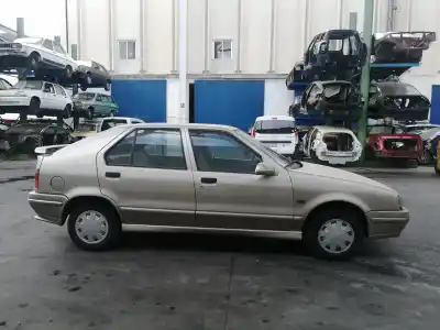 Scrapping Vehicle renault 19 hatchback (b/c53) 1.8 of the year 1988 powered f2n