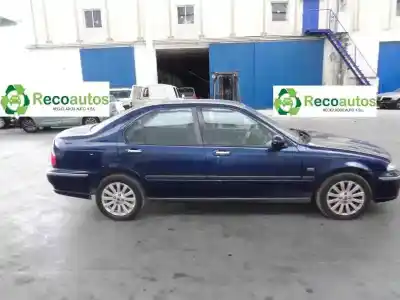 Veicolo di demolizione mg serie 45 (rt) 2.0 td dell'anno 2003 alimentato 20t2n