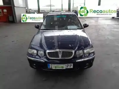 Veicolo di demolizione mg serie 45 (rt) 2.0 td dell'anno 2003 alimentato 20t2n