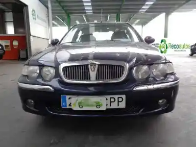 Veicolo di demolizione mg serie 45 (rt) 2.0 td dell'anno 2003 alimentato 20t2n